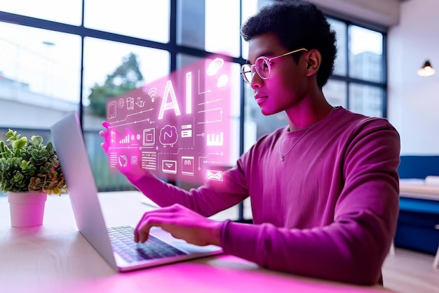 Como a Inteligência Artificial está Transformando o Marketing Digital
