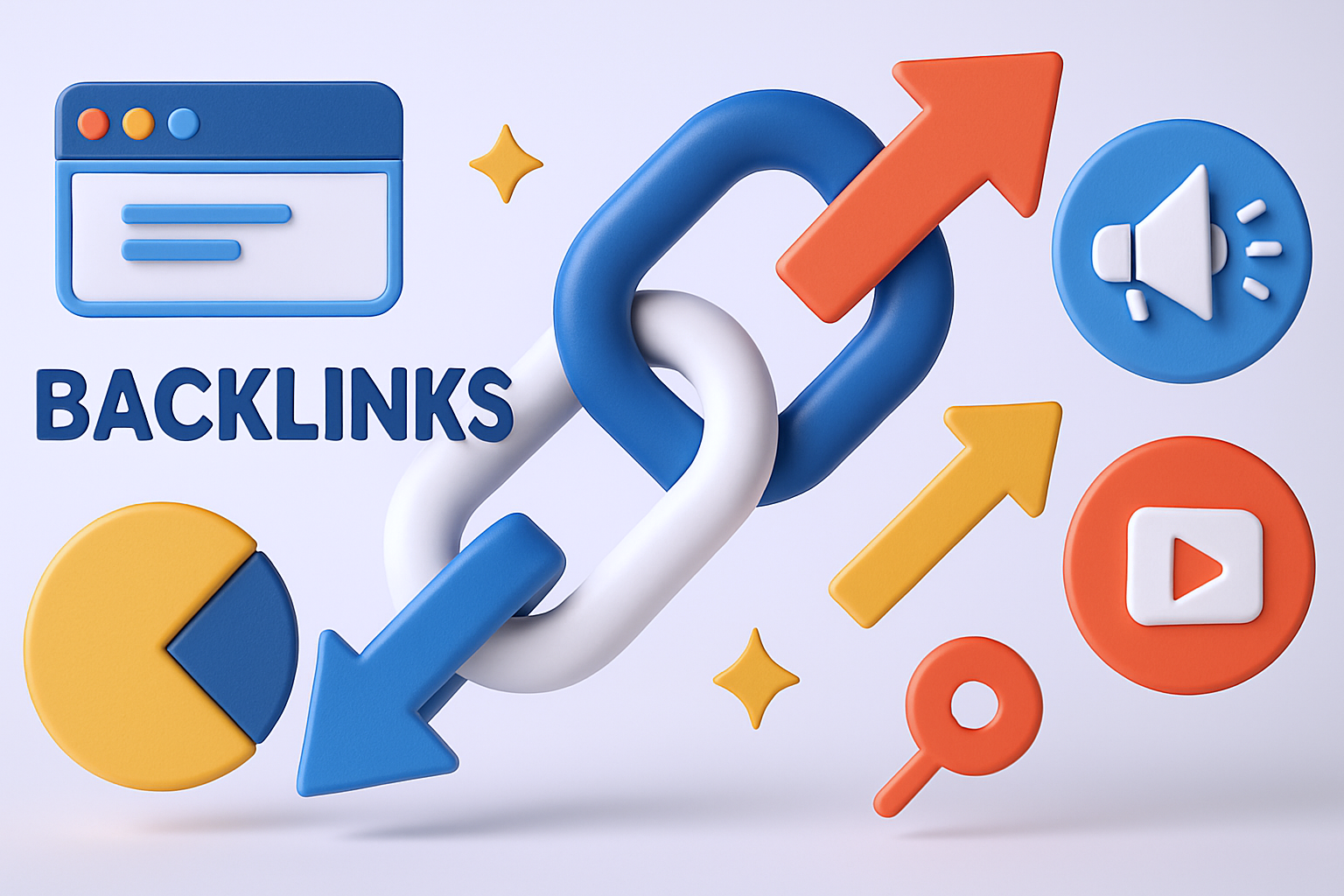 Como Criar Backlinks para o Seu Site e Aumentar seu Ranking no Google (Mesmo Sem Gastar com Ferramentas Caras)