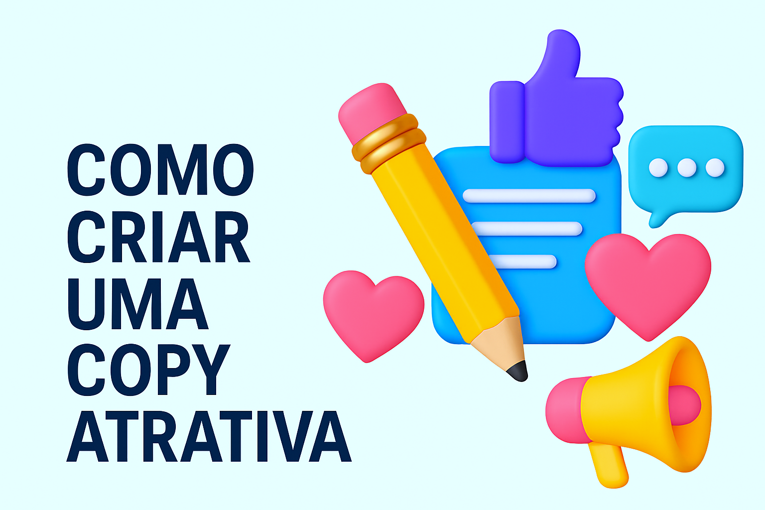 Como Criar uma Copy Atrativa que Converte de Verdade