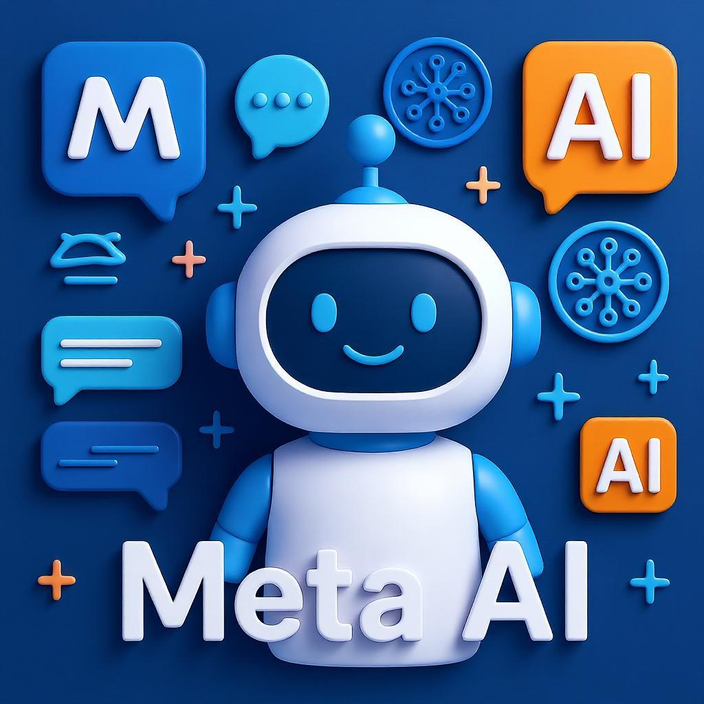 Meta AI: O Guia Completo do Assistente de Inteligência Artificial da Meta
