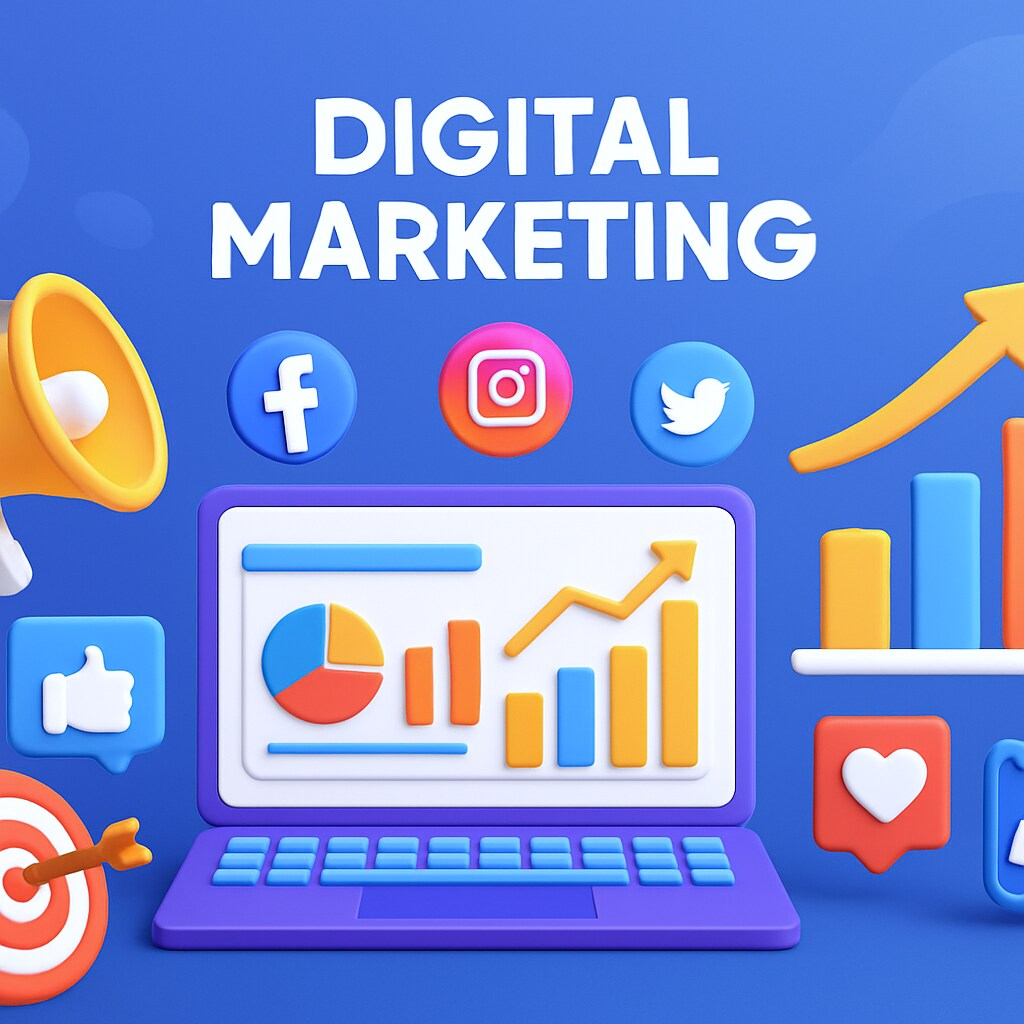 Marketing Digital: Como Crescer na Internet Sem Gastar Muito