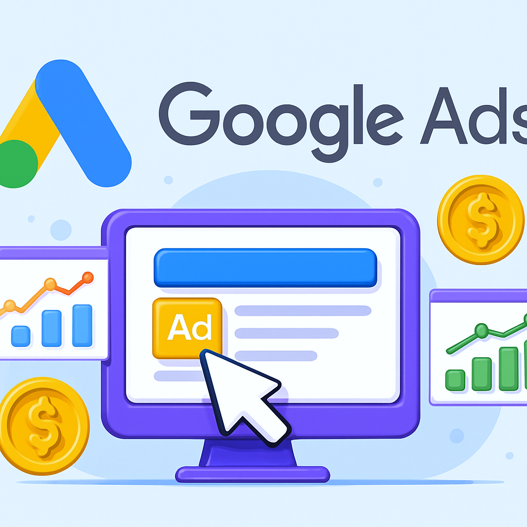 Google Ads para Iniciantes: Como Gerar Vendas em 2025