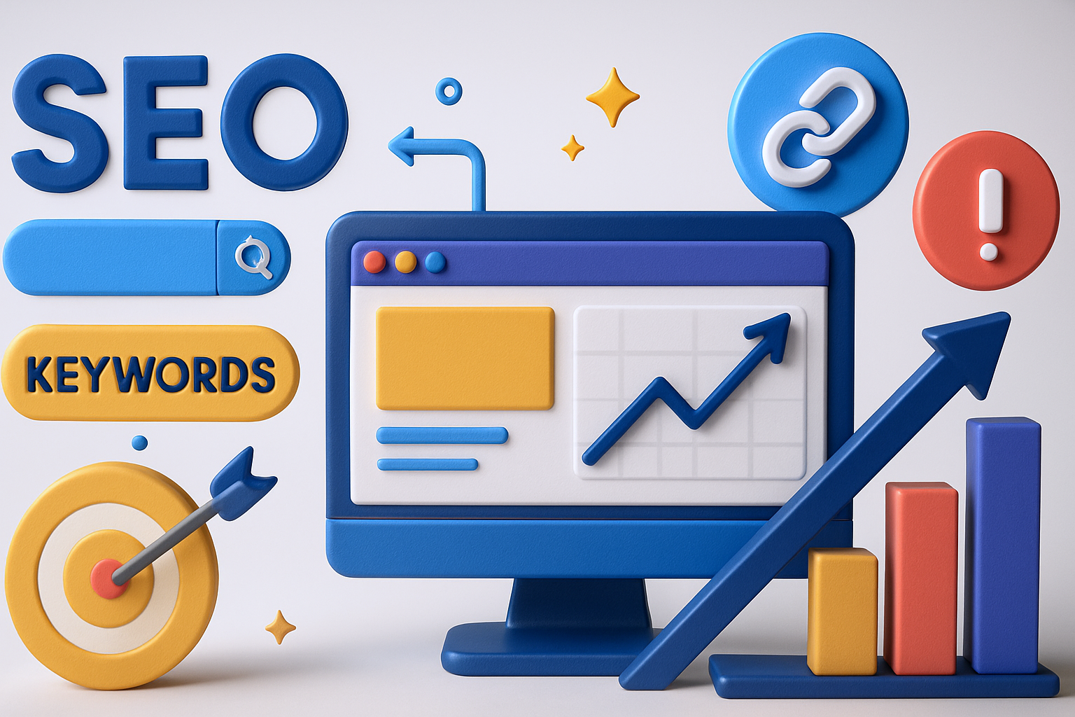 Como Fazer SEO em 2025 e Finalmente Aparecer no Google (Mesmo com Site Pequeno)