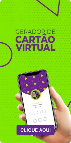 Ferramenta Gerador de Cartão Virtual